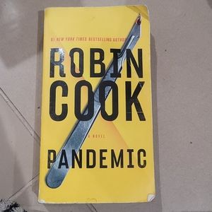 Robin Cook book